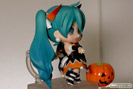 グッドスマイルカンパニー ねんどろいど 初音ミク ハロウィンVer. 画像 フィギュア レビュー 03