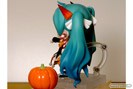 グッドスマイルカンパニー ねんどろいど 初音ミク ハロウィンVer. 画像 フィギュア レビュー 05