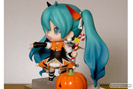 グッドスマイルカンパニー ねんどろいど 初音ミク ハロウィンVer. 画像 フィギュア レビュー 07