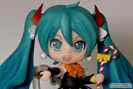 グッドスマイルカンパニー ねんどろいど 初音ミク ハロウィンVer. 画像 フィギュア レビュー 09