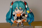 グッドスマイルカンパニー ねんどろいど 初音ミク ハロウィンVer. 画像 フィギュア レビュー 10