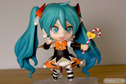グッドスマイルカンパニー ねんどろいど 初音ミク ハロウィンVer. 画像 フィギュア レビュー 11