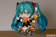 グッドスマイルカンパニー ねんどろいど 初音ミク ハロウィンVer. 画像 フィギュア レビュー 12