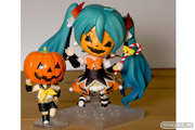 グッドスマイルカンパニー ねんどろいど 初音ミク ハロウィンVer. 画像 フィギュア レビュー 14