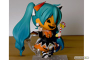 グッドスマイルカンパニー ねんどろいど 初音ミク ハロウィンVer. 画像 フィギュア レビュー 15