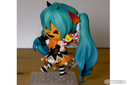 グッドスマイルカンパニー ねんどろいど 初音ミク ハロウィンVer. 画像 フィギュア レビュー 16