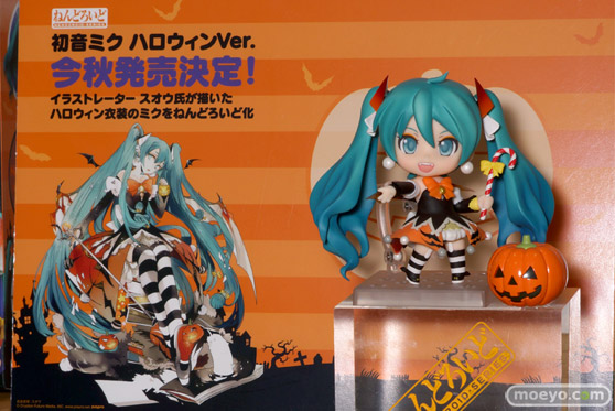 グッドスマイルカンパニー ねんどろいど 初音ミク ハロウィンVer. 画像 フィギュア レビュー 17
