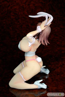 Q-six　絶対乳域 篠崎結衣 White ver.　画像　フィギュア　レビュー　キャストオフ　おっぱい　05