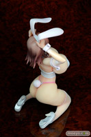 Q-six　絶対乳域 篠崎結衣 White ver.　画像　フィギュア　レビュー　キャストオフ　おっぱい　08