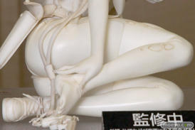 +-2014 冬 ホビーメーカー合同商品展示会　マックスファクトリー　RAILWARS! 桜井あおい　画像　レビュー　フィギュア　07