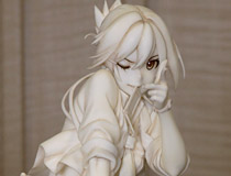 【2014夏合同展示会】マックスファクトリー「RAIL WARS! 桜井あおい」 新作フィギュア無彩色サンプル画像レビュー