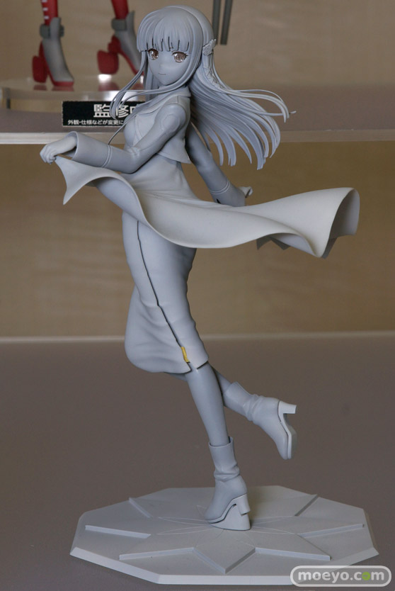 2014 冬 ホビーメーカー合同商品展示会 画像　フィギュア　レビュー　ペンギンパレード　魔法科高校の劣等生 司波深雪　01