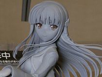 【2014夏合同展示会】ペンギンパレード「魔法科高校の劣等生 司波深雪」 新作フィギュア無彩色サンプル画像レビュー