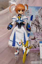 メディコム・トイ　リアルアクションヒーローズ No.652 RAH 高町なのは エクセリオンモード　画像　フィギュア　レビュー　02