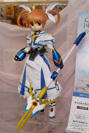 メディコム・トイ　リアルアクションヒーローズ No.652 RAH 高町なのは エクセリオンモード　画像　フィギュア　レビュー　03