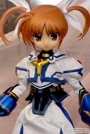 メディコム・トイ　リアルアクションヒーローズ No.652 RAH 高町なのは エクセリオンモード　画像　フィギュア　レビュー　04