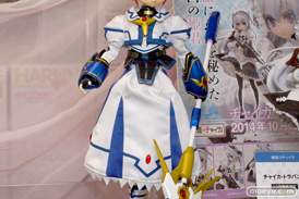 メディコム・トイ　リアルアクションヒーローズ No.652 RAH 高町なのは エクセリオンモード　画像　フィギュア　レビュー　06