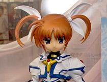 現在発売中！メディコム・トイ「リアルアクションヒーローズ No.652 RAH 高町なのは エクセリオンモード」 新作フィギュア彩色サンプル画像レビュー