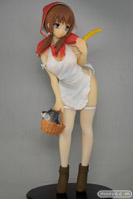 レチェリー　画像　フィギュア　レビュー　キャストオフ　生スジ　フェアリーテイルフィギュア vol.1 赤ずきんちゃん 1.5 ストッキングver.　02