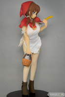 レチェリー　画像　フィギュア　レビュー　キャストオフ　生スジ　フェアリーテイルフィギュア vol.1 赤ずきんちゃん 1.5 ストッキングver.　03