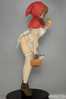 レチェリー　画像　フィギュア　レビュー　キャストオフ　生スジ　フェアリーテイルフィギュア vol.1 赤ずきんちゃん 1.5 ストッキングver.　04