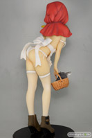 レチェリー　画像　フィギュア　レビュー　キャストオフ　生スジ　フェアリーテイルフィギュア vol.1 赤ずきんちゃん 1.5 ストッキングver.　05