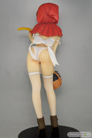 レチェリー　画像　フィギュア　レビュー　キャストオフ　生スジ　フェアリーテイルフィギュア vol.1 赤ずきんちゃん 1.5 ストッキングver.　06