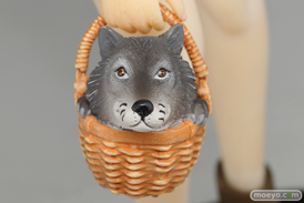 レチェリー　画像　フィギュア　レビュー　キャストオフ　生スジ　フェアリーテイルフィギュア vol.1 赤ずきんちゃん 1.5 ストッキングver.　16