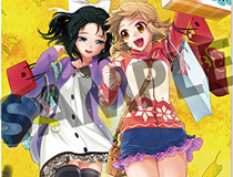 「戦姫絶唱シンフォギアG 吉井ダン描き下ろしA1タペストリー 響＆未来」 「カットインTシャツ2種」 ホビーストック限定で予約開始！