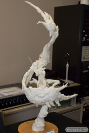 2014夏ホビーメーカー合同商品展示会 オルカトイズ　デビルマン　妖鳥シレーヌ　画像　フィギュア　レビュー　02