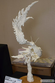 2014夏ホビーメーカー合同商品展示会 オルカトイズ　デビルマン　妖鳥シレーヌ　画像　フィギュア　レビュー　03