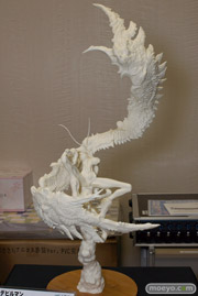 2014夏ホビーメーカー合同商品展示会 オルカトイズ　デビルマン　妖鳥シレーヌ　画像　フィギュア　レビュー　06