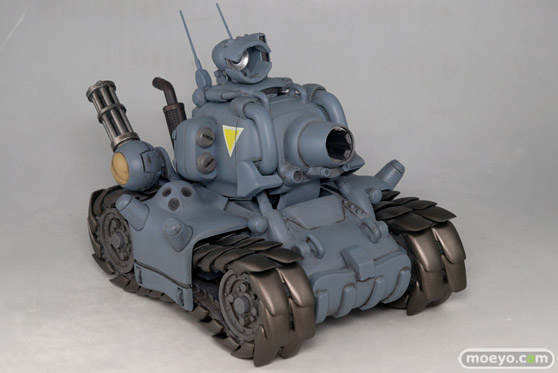 ダイキ工業 SV-001メタルスラッグ 画像 レビュー フィギュア 01