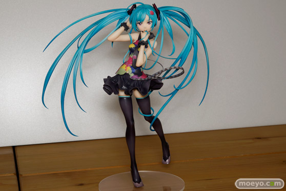 グッドスマイルカンパニー　初音ミク Tell Your World Ver.　画像　レビュー　フィギュア　01