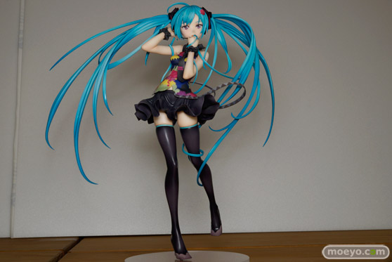 グッドスマイルカンパニー　初音ミク Tell Your World Ver.　画像　レビュー　フィギュア　21