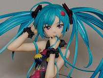 グッドスマイルカンパニー　初音ミク Tell Your World Ver.　画像　レビュー　フィギュア　