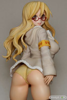 ウイング 石恵 イベントスタッフの女の子 フィギュア 画像 レビュー おっぱい ぽろり 乳首 キャストオフ 09