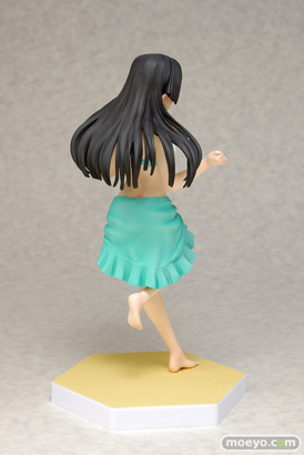 ウェーブ　BEACH QUEENS とある科学の超電磁砲S 佐天涙子　フィギュア　画像　レビュー　水着　02