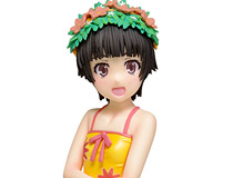 愛らしい「初春」を忠実にフィギュア化！ウェーブ「BEACH QUEENS とある科学の超電磁砲S 初春飾利」 本日予約開始！