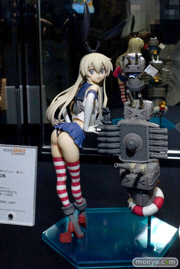 東京ゲームショウ　画像　立体物　フィギュア　レビュー　愛宕　バンダイ　スクエニ　DMM　03