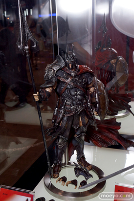 東京ゲームショウ　画像　立体物　フィギュア　レビュー　愛宕　バンダイ　スクエニ　DMM　06