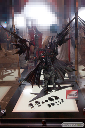 東京ゲームショウ　画像　立体物　フィギュア　レビュー　愛宕　バンダイ　スクエニ　DMM　07