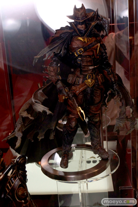 東京ゲームショウ　画像　立体物　フィギュア　レビュー　愛宕　バンダイ　スクエニ　DMM　08