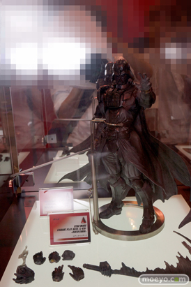 東京ゲームショウ　画像　立体物　フィギュア　レビュー　愛宕　バンダイ　スクエニ　DMM　09