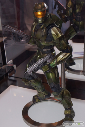 東京ゲームショウ　画像　立体物　フィギュア　レビュー　愛宕　バンダイ　スクエニ　DMM　10