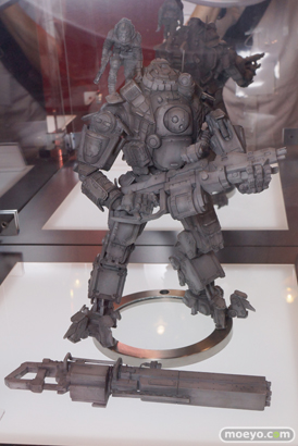 東京ゲームショウ　画像　立体物　フィギュア　レビュー　愛宕　バンダイ　スクエニ　DMM　11