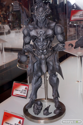 東京ゲームショウ　画像　立体物　フィギュア　レビュー　愛宕　バンダイ　スクエニ　DMM　12