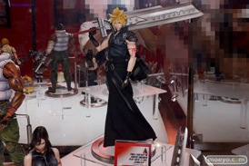 東京ゲームショウ　画像　立体物　フィギュア　レビュー　愛宕　バンダイ　スクエニ　DMM　13