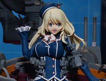【TGS2014】会場で見かけた新作フィギュア速報01 「DMM」「スクエニ」ブース