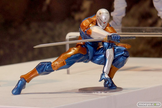 東京ゲームショウ　画像　立体物　フィギュア　レビュー　コナミ　07